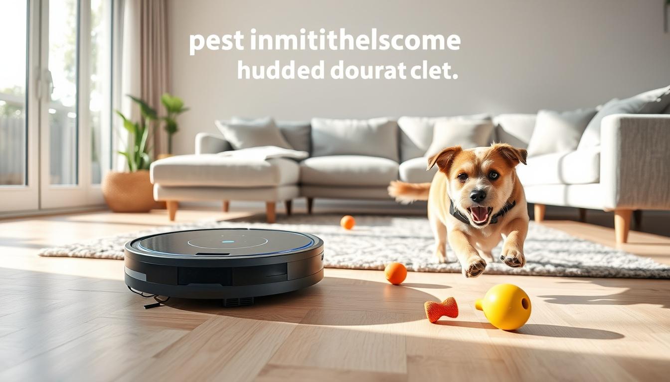 Welcome to Robot Vac Pet